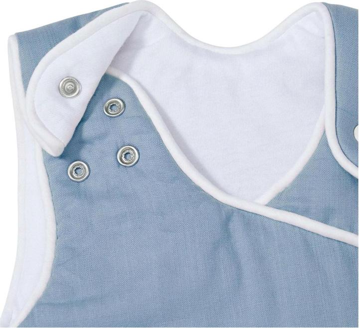 Immagine prodotto nordic coast company Sacco a pelo per bambini Sacco a pelo Premium tutto l'anno (70 cm)
