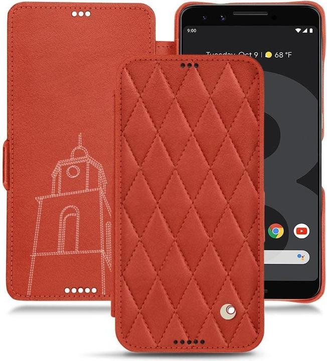 Arange clouquié - Couture ( Pantone #D33108 )