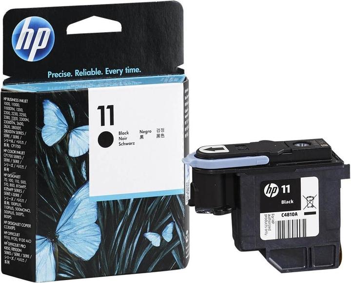 Produktbild HP 11 (BK)
