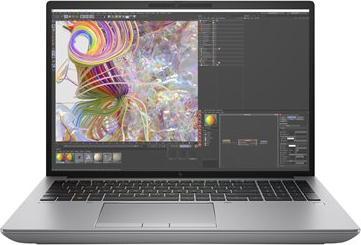Actual product image HP ZBOOK FURY G1I 16 U9-285HX (16", Intel Core Ultra 9 285H, 2000 GB, Numeric keypad)