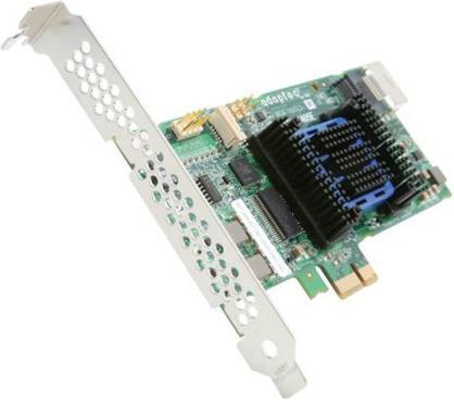 Actual product image Adaptec RAID 6405E (single)