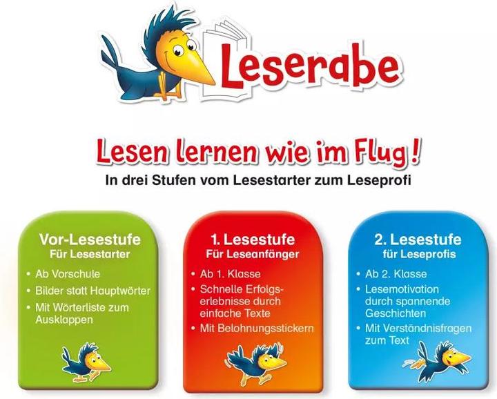 Actual product image Ravensburger Die Superhelden-Schule (German, Rüdiger Bertram, Heribert Schulmeyer, 2021)