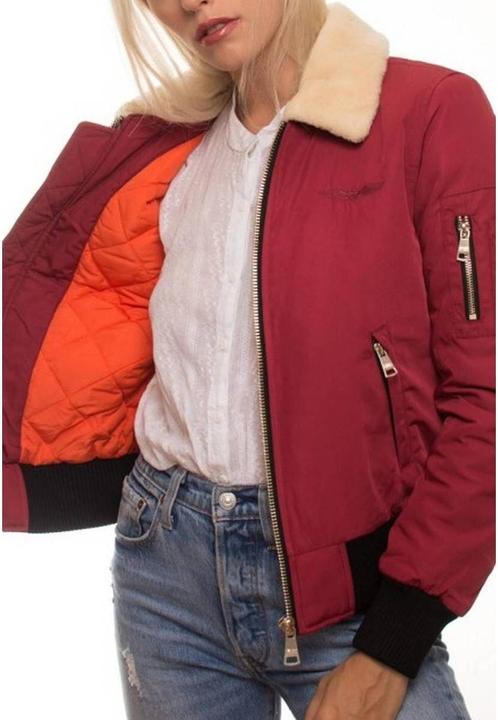 Bombers Original Women's jacket Bombers Barcelone (M)