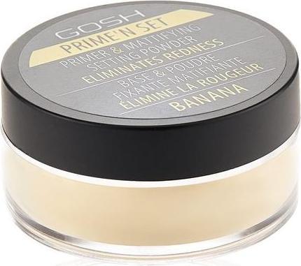 Actual product image Gosh Velvet Touch Prime'n Set Primer & Mattifying Powder 7gr (002)
