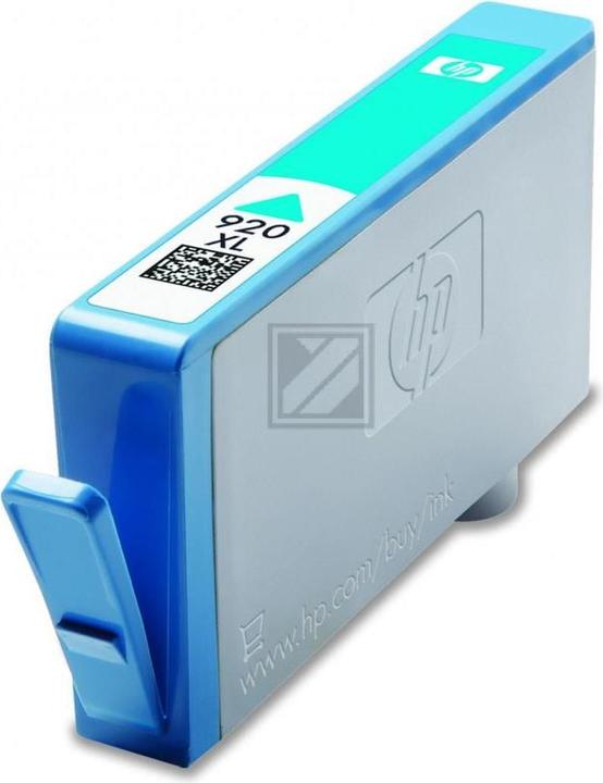 Actual product image HP 920xl (C)