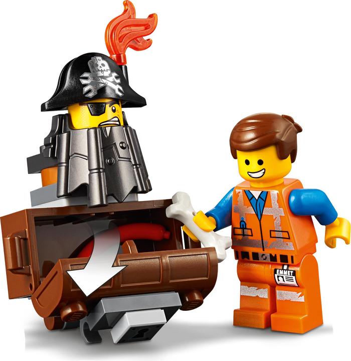 Immagine prodotto LEGO Fuga Buggy (70829, LEGO DC)