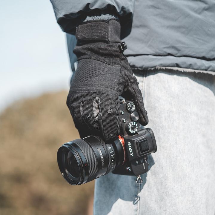 Actual product image Pgytech Photo gloves, Size M (Various)