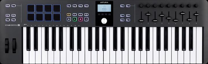 Actual product image Arturia KeyLab Essential 49 MKIII (Keyboards)
