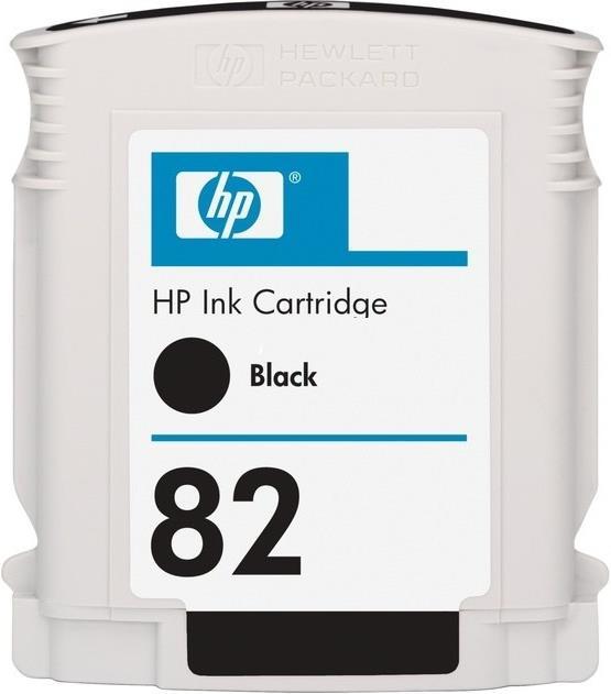 Produktbild HP 82 (BK)
