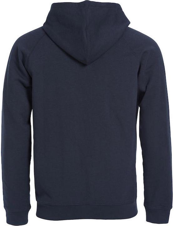 Image du produit Clique Sweat à capuche classique avec fermeture éclair sur toute la longueur (XS)