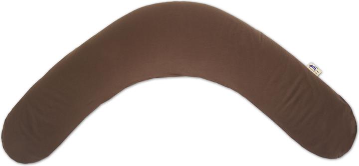 Maglia marrone scuro