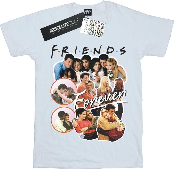 Produktbild Friends The One With All The Hugs TShirt Mädchen (104)