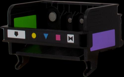 Actual product image HP Cn642a (FC)