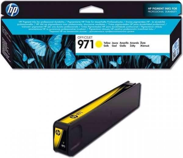 Image du produit HP 971 (Y)