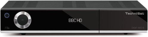 Produktbild TechniSat DIGIT ISIO S International, DVB-S/S2, Twin Tuner (DVB-S2)