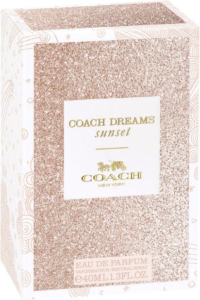 Image du produit Coach Dreams Sunset (Eau de parfum, 40 ml)