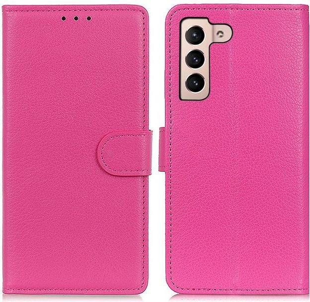 Actual product image MU Classic Litchi Leather Bookcover Series