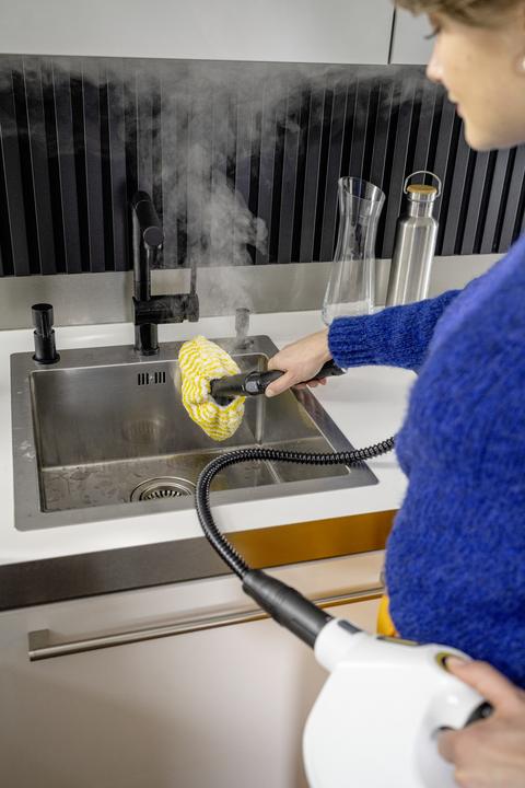 Produktbild Kärcher Home & Garden SC 1 Multi Comfort (1300 W)