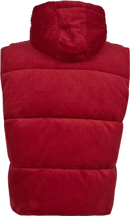 Image du produit Karl Kani KM233-051-1 KK Rubber Signature Corduroy Puffer Vest (XXL)