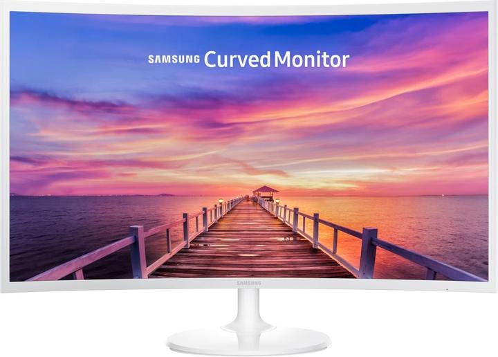 Samsung C32f391 (1920 x 1080 pixels, 32")
