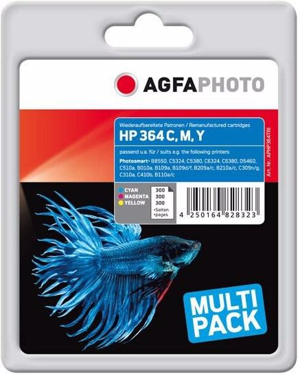 Immagine prodotto AGFAPHOTO Aphp364tri (M, C, Y)
