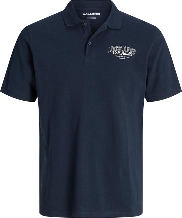 Image du produit Jack & Jones 3er-pack Fly-Away Kragen Poloshirt Poloshirt (XXL)