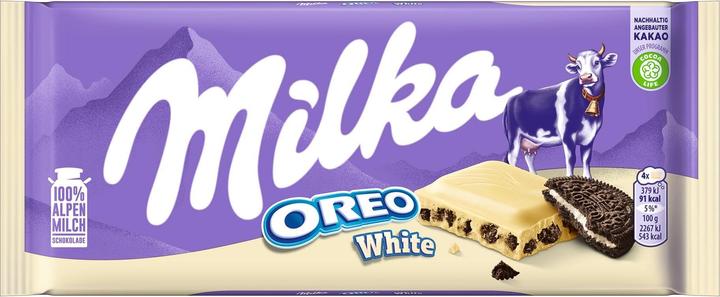 Milka Oreo (103 g)
