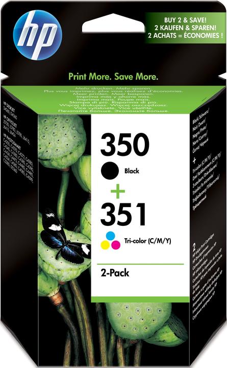 Immagine prodotto HP 350/351 (FC, Color)