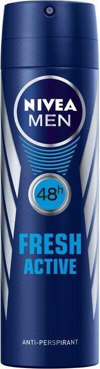 Immagine prodotto NIVEA Uomo Fresh Active Antitraspirante (150 ml)