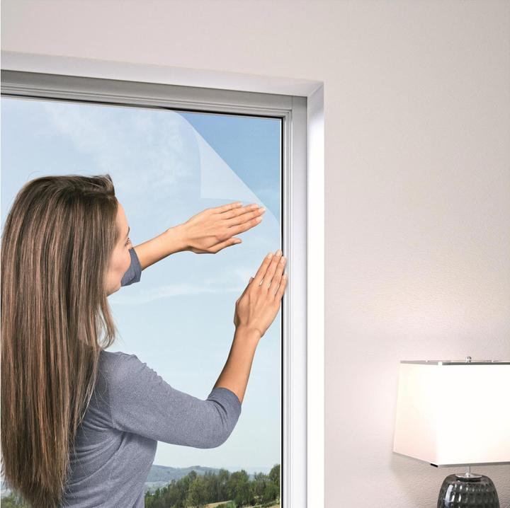 Produktbild Windhager Fliegengitter mit Klettband (150 x 180 cm)