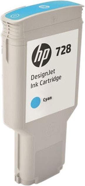 Actual product image HP 728 (C)
