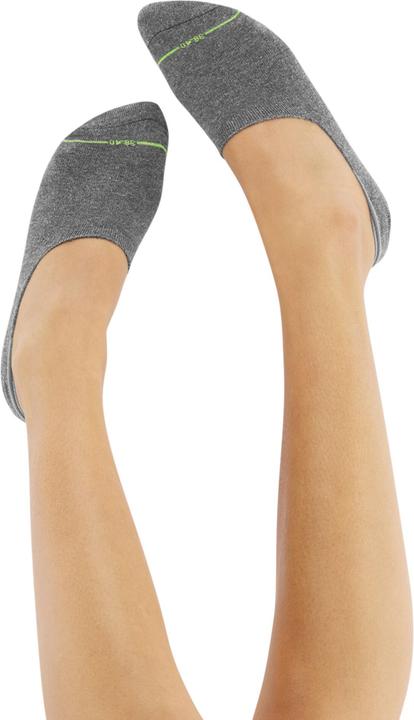 Produktbild Cheerio Unisex INVISIBLE FELLOW Footies 2p (2er Pack, 41, 46)