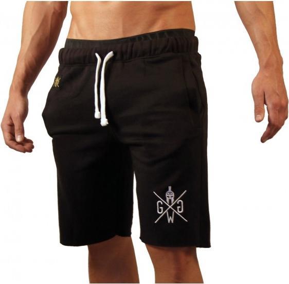Immagine prodotto Gym Generation Pantaloncini Warrior NERO (L)