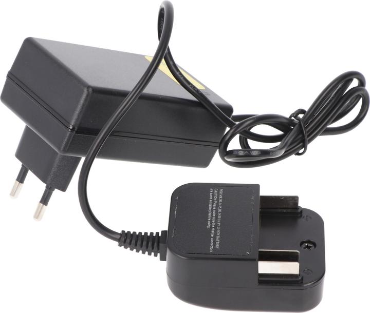Actual product image AccuCell Charger Makita 14.4V Li-Ion battery BL1415, BL1430, BL1440, BL1460 (14.4 V)