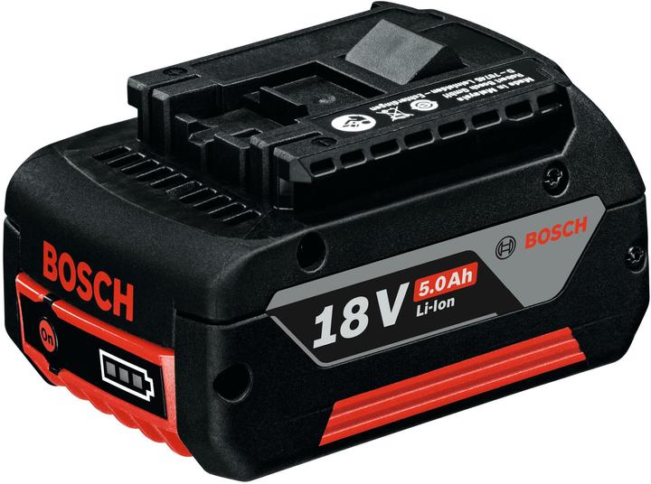Actual product image Bosch Professional Zubehör Battery for power tool Li-Ion 5 Ah (18 V)