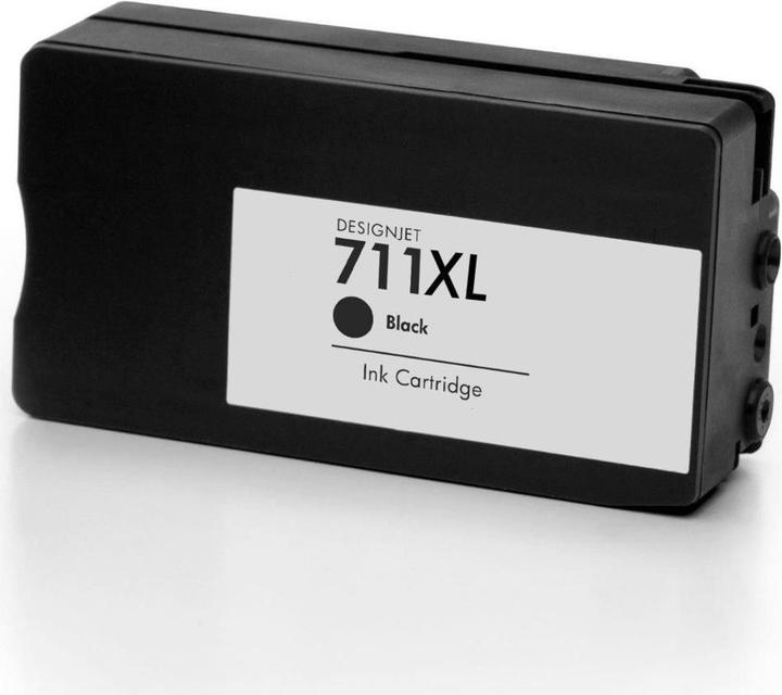 Produktbild HP 711xl (BK)