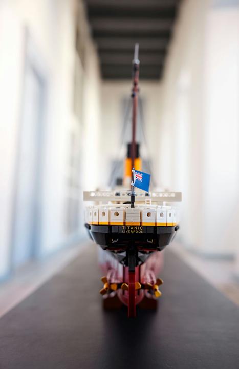 Produktbild LEGO Titanic (10294, LEGO Creator Expert, LEGO Seltene Sets)