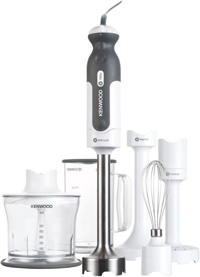 Actual product image Kenwood Triblade HB 724