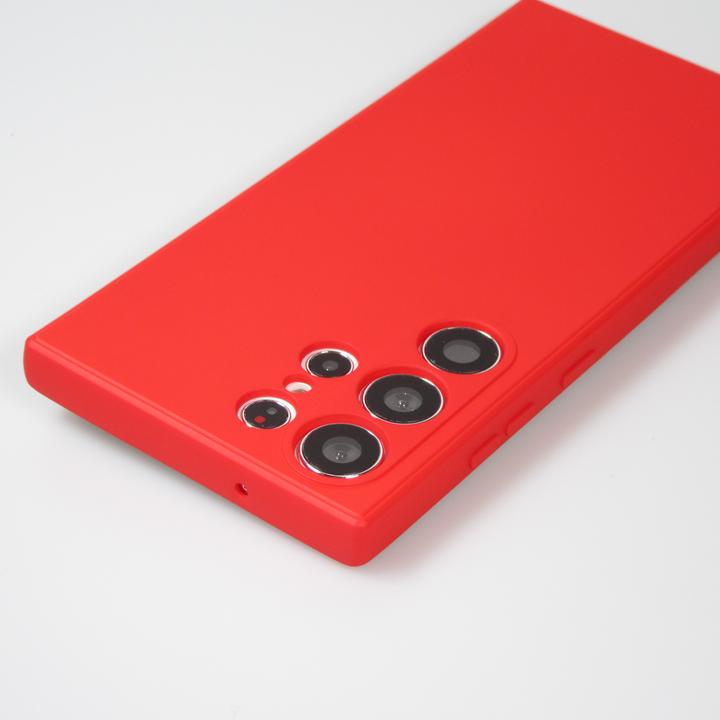 Actual product image PhoneLook Coque Gel soft touch (Samsung Galaxy S24 Ultra)