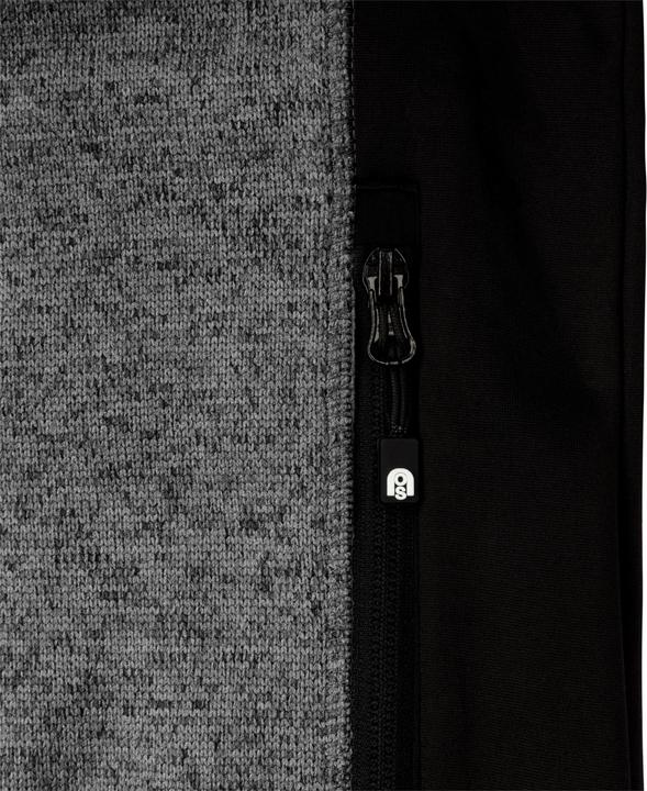 Actual product image Normani Men's Knitted Fleece Vest Shamattawa (4XL)