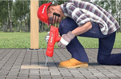 Produktbild Fischer Auspresspistole FIS DMS Kunststoff