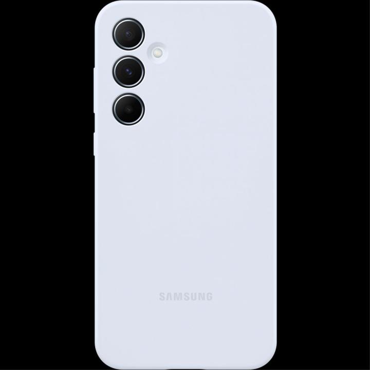 Actual product image Samsung Silicone Case (Samsung Galaxy A55)