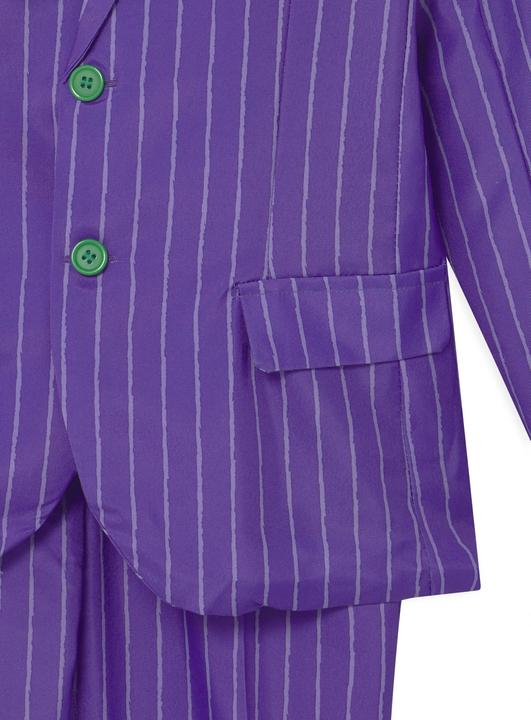 Produktbild Suitmeister Boys The Joker Anzug für Kinder (140, 146)
