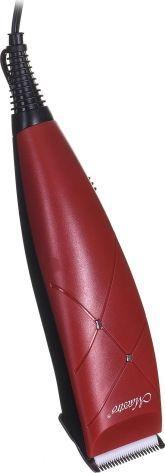 Actual product image Maestro Hair clipper MR-654C red
