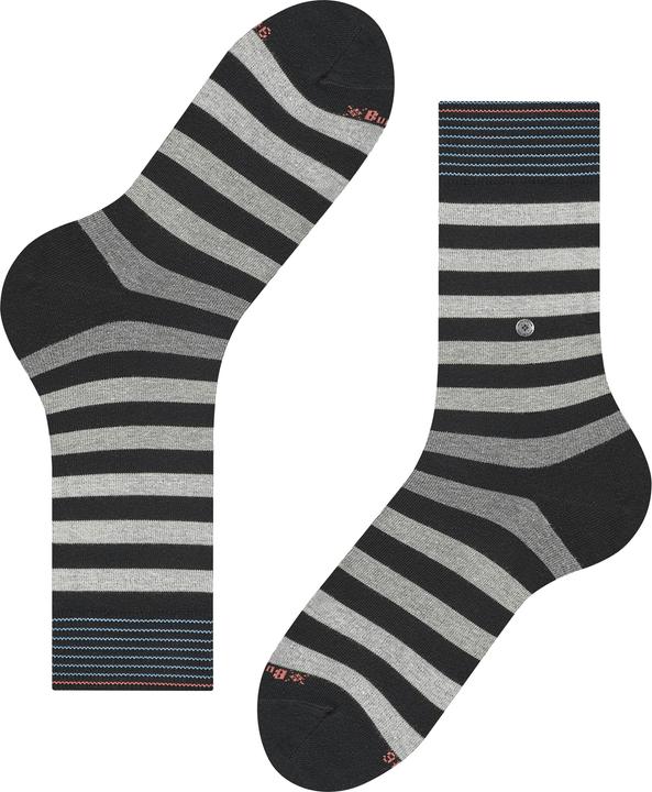 Produktbild Burlington Socken Casual Bequem sitzend (40 - 46)
