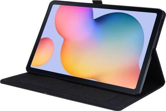 Actual product image MU Classic Fabric/leatherette cover (Galaxy Tab S6 Lite)
