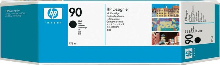 Image du produit HP Encre noire grand format Orig. n° C5059A (CF)