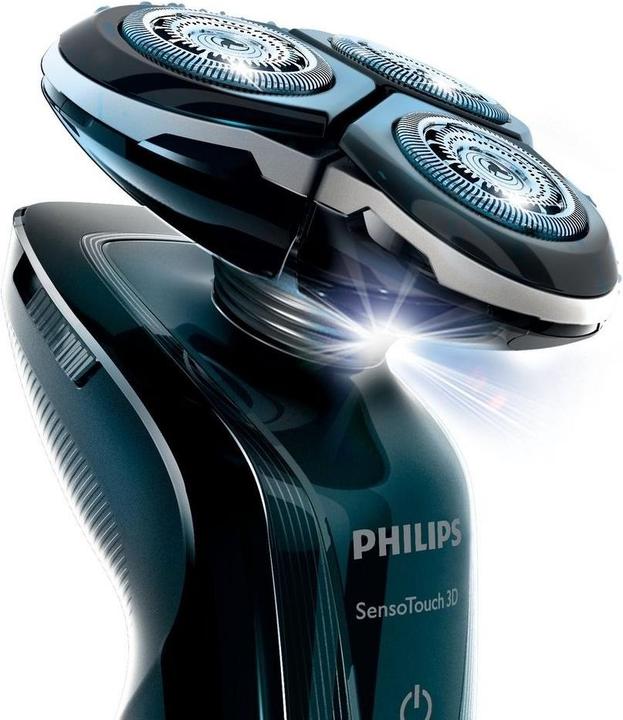 Actual product image Philips RQ1280/21 SensoTouch 3D