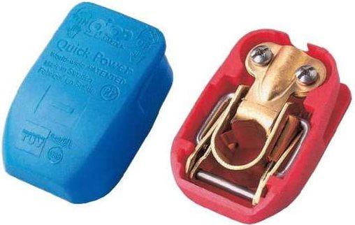 Actual product image Ojop Battery quick connector (844110)