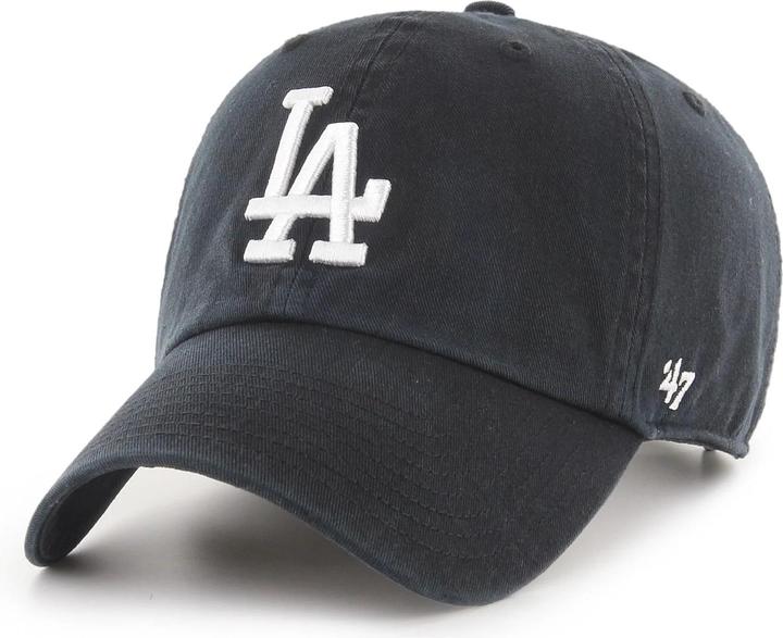 47 Brand Strapback Clean Up Los Angeles Dodgers